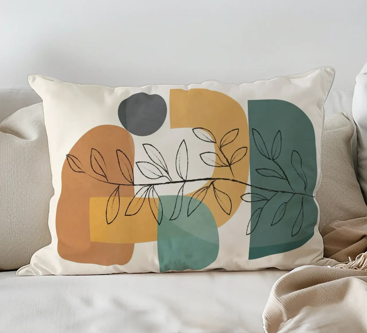 Abstract Branch 03 cuscino da Nadjaa