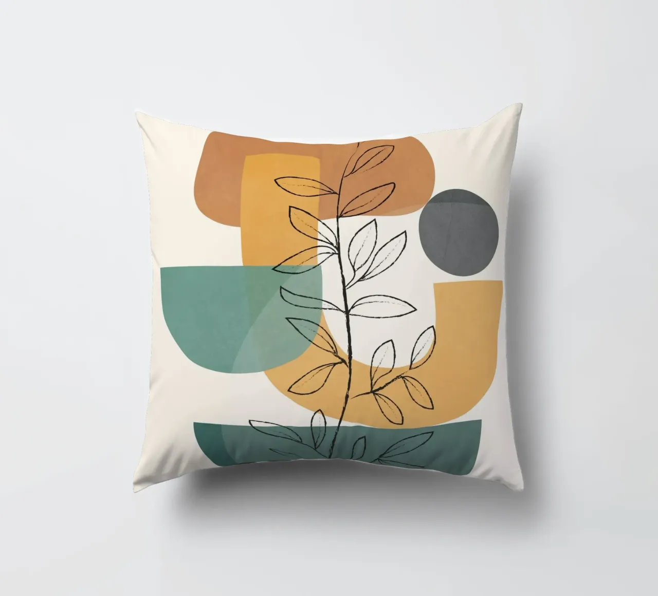 Abstract Branch 03 cuscino da Nadjaa