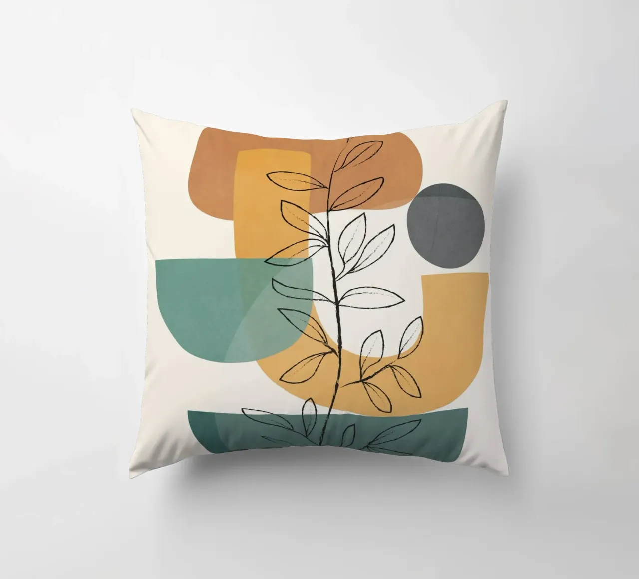 Abstract Branch 03 cuscino da Nadjaa