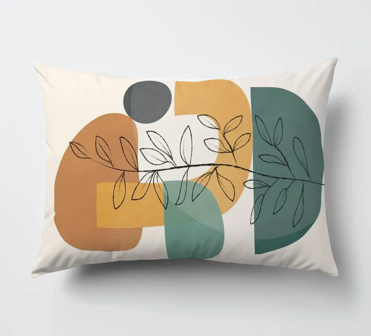 Abstract Branch 03 cuscino da Nadjaa
