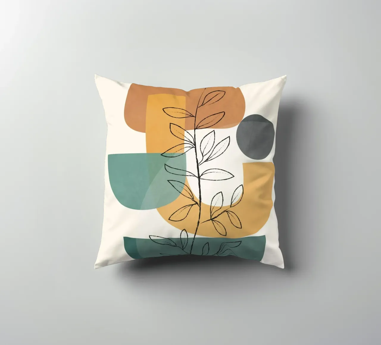 Abstract Branch 03 cuscino da Nadjaa