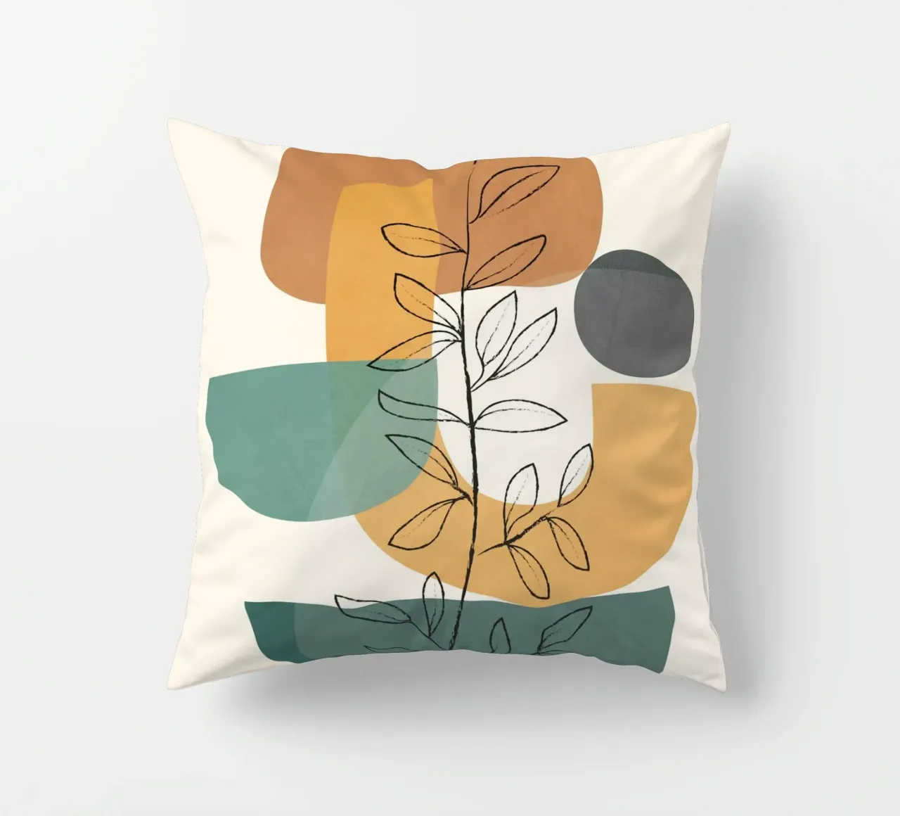 Abstract Branch 03 cuscino da Nadjaa