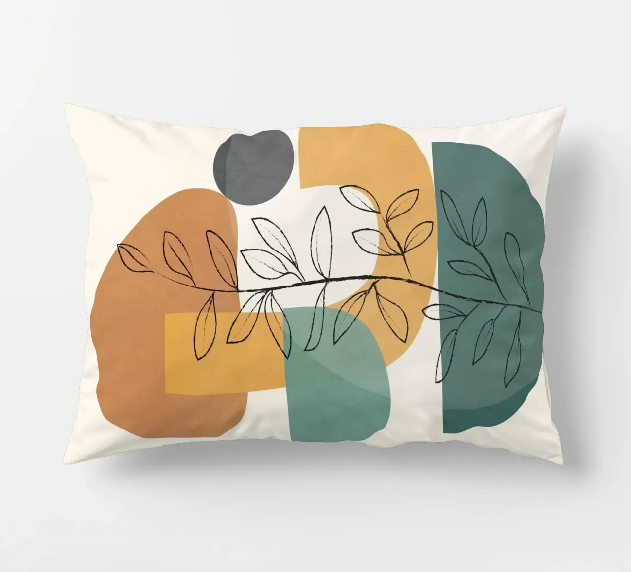 Abstract Branch 03 cuscino da Nadjaa