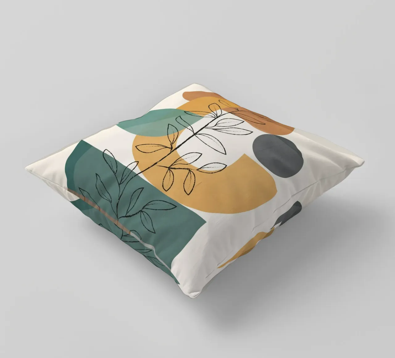 Abstract Branch 03 cuscino da Nadjaa
