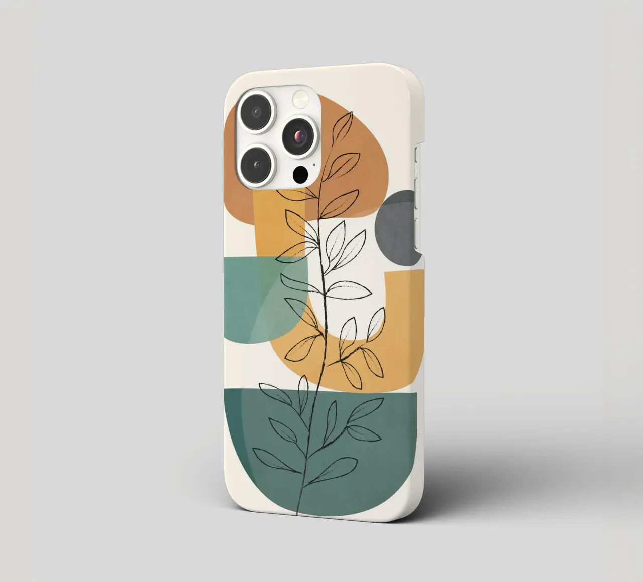 Abstract Branch 03 cover iphone da Nadjaa