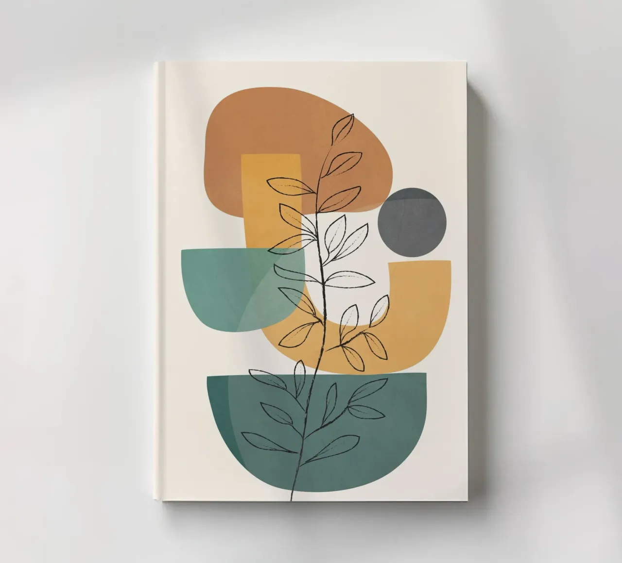 Abstract Branch 03 notebook by Nadjaa