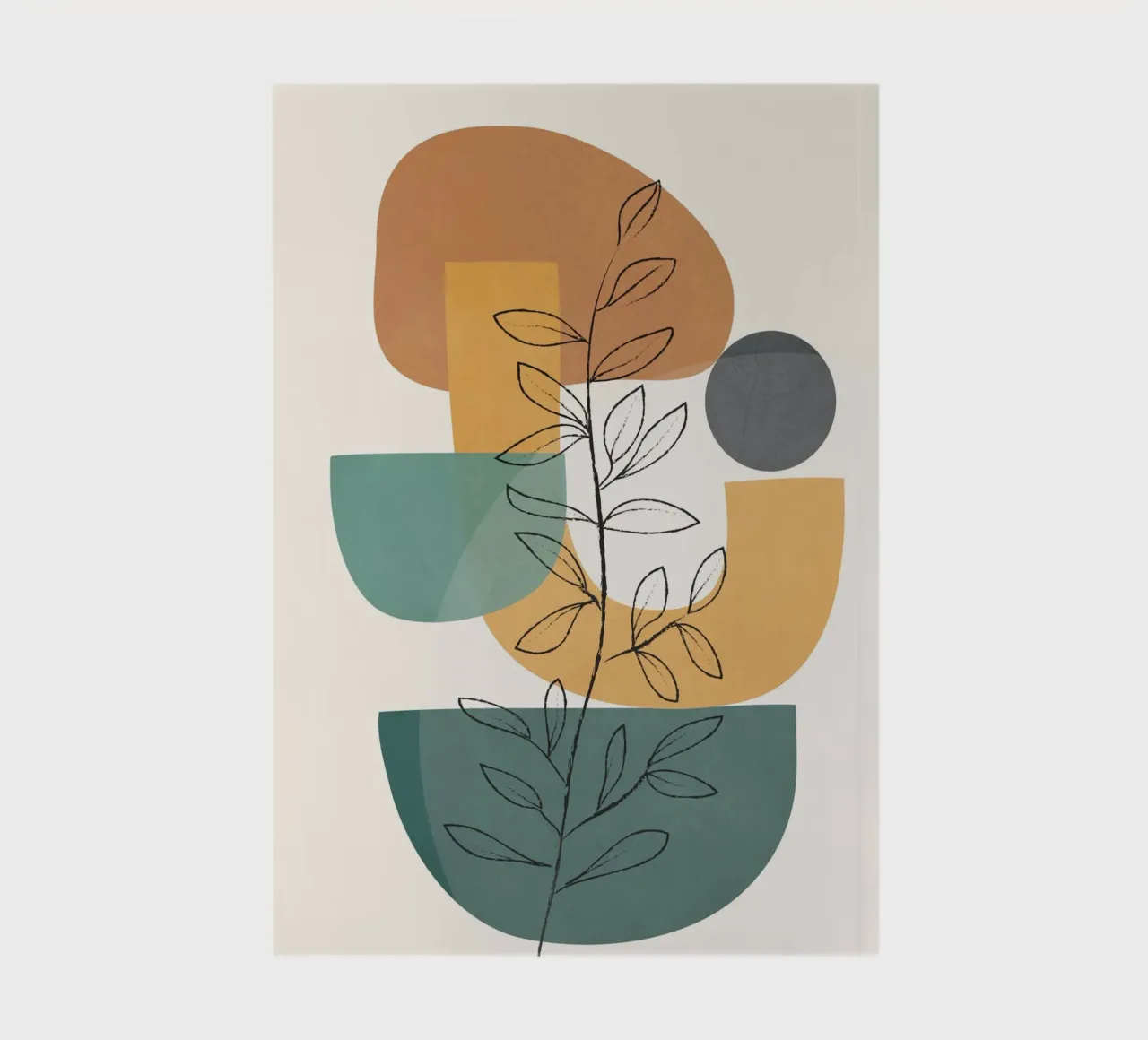 Abstract Branch 03 notebook by Nadjaa