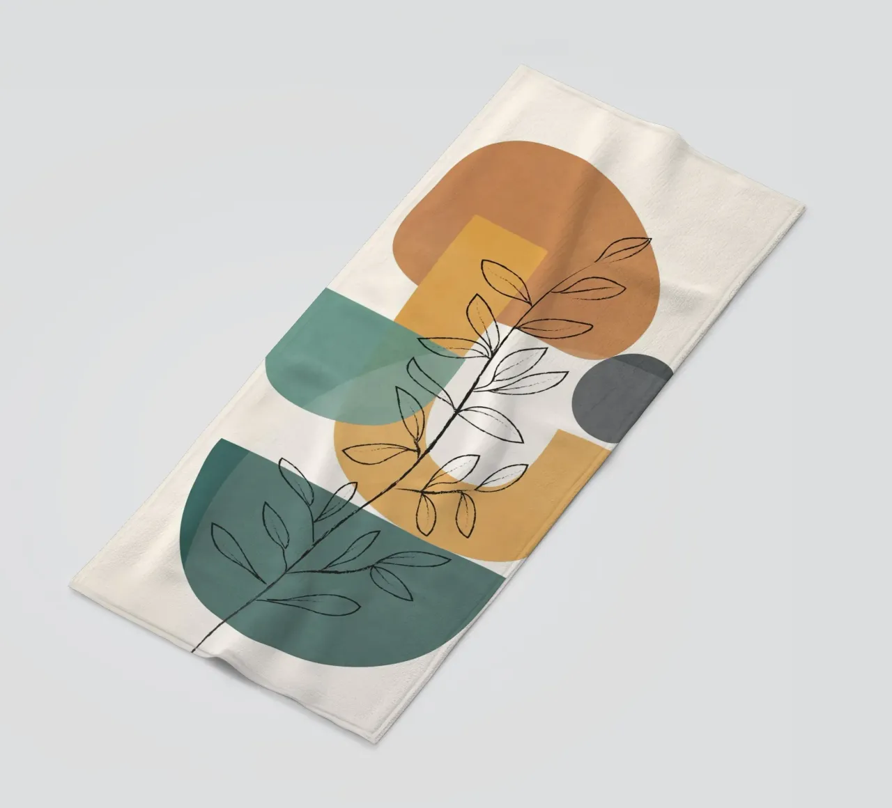 Abstract Branch 03 telo mare da Nadjaa