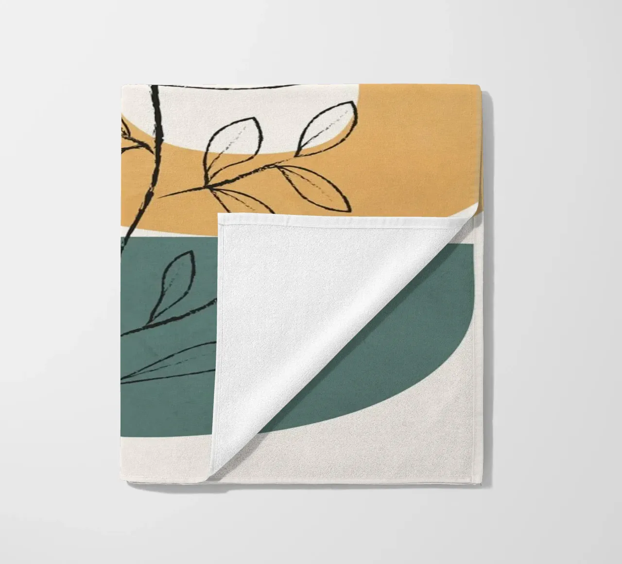 Abstract Branch 03 telo mare da Nadjaa