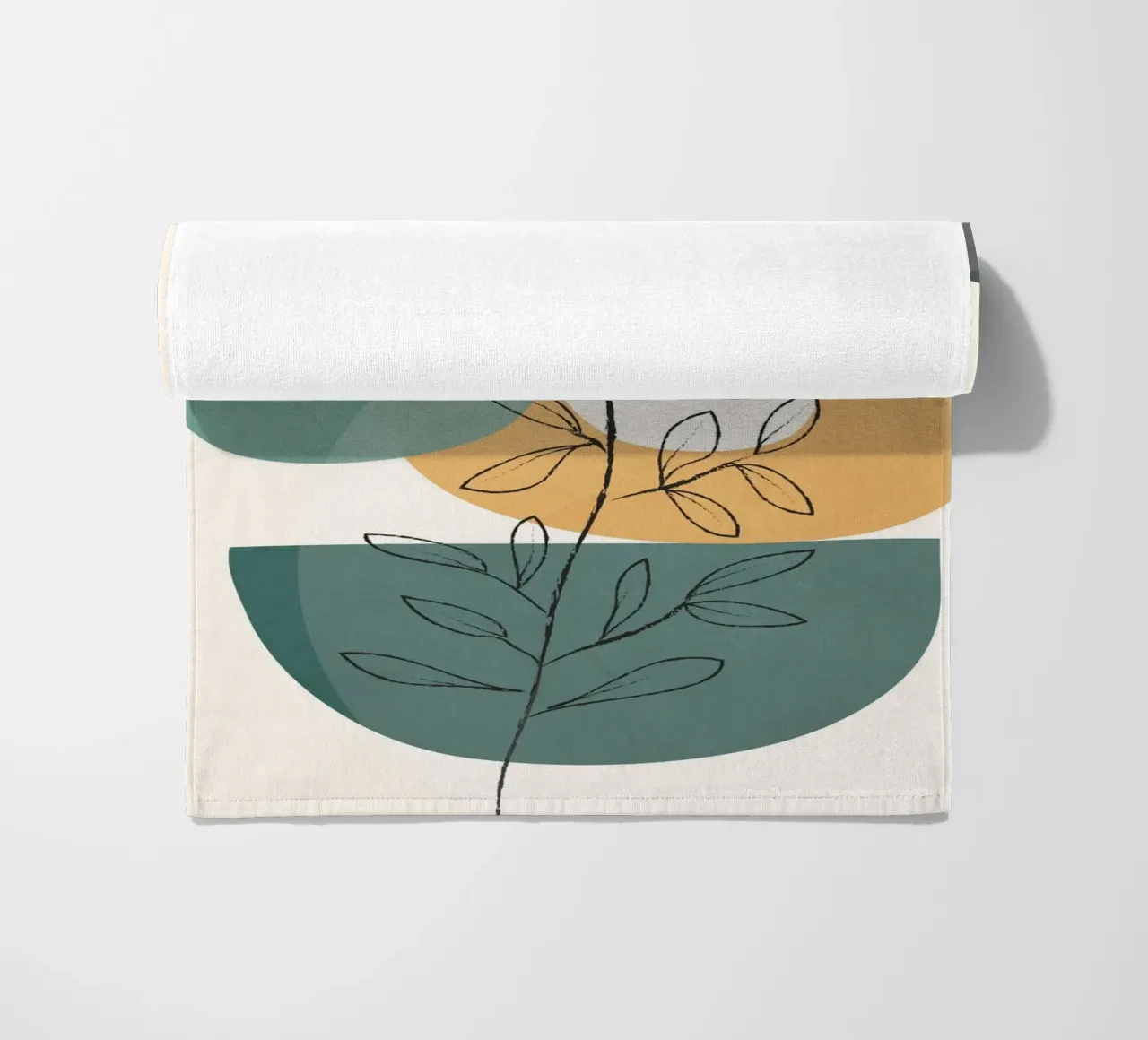 Abstract Branch 03 telo mare da Nadjaa