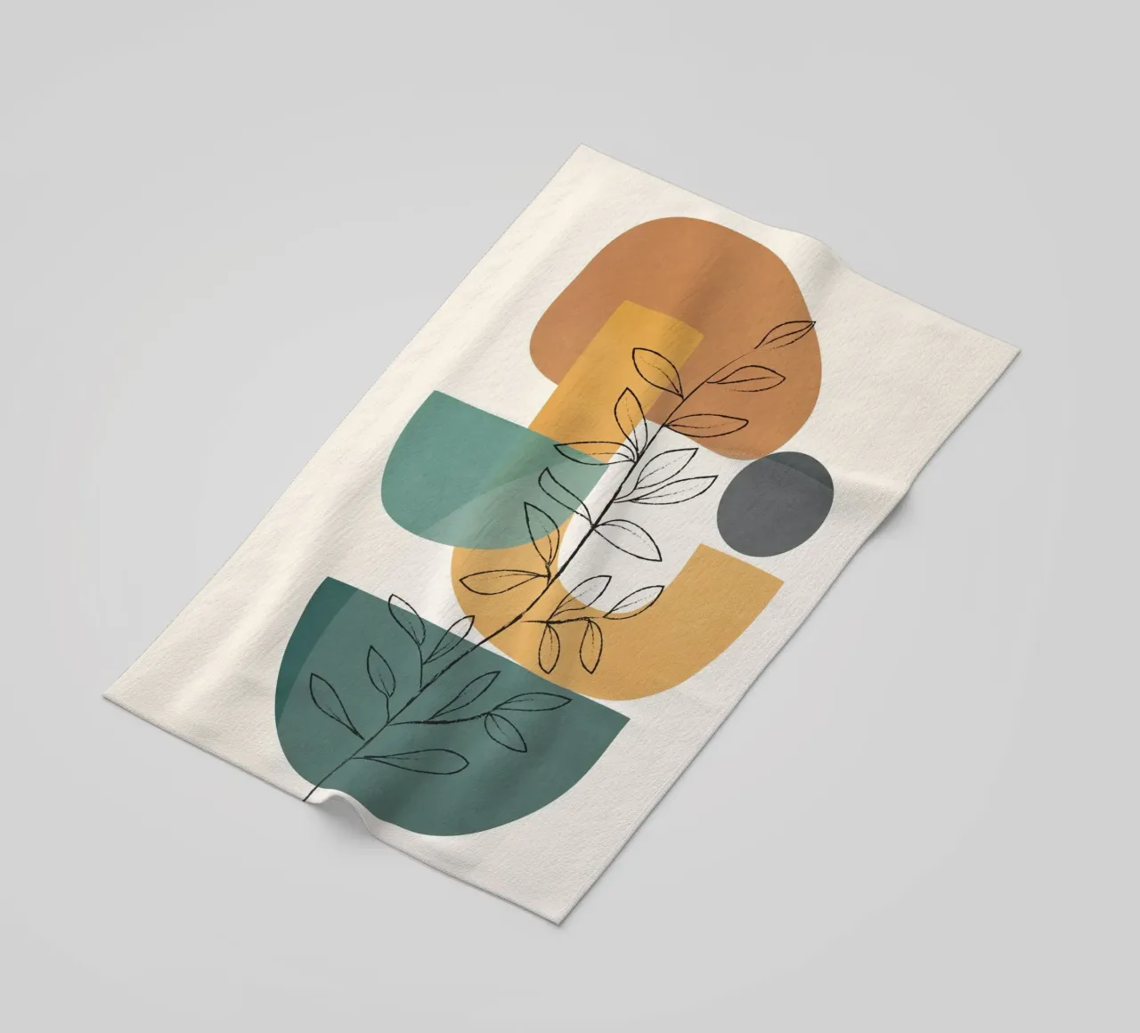 Abstract Branch 03 telo mare da Nadjaa