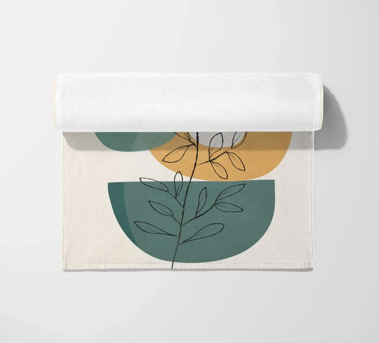 Abstract Branch 03 telo mare da Nadjaa