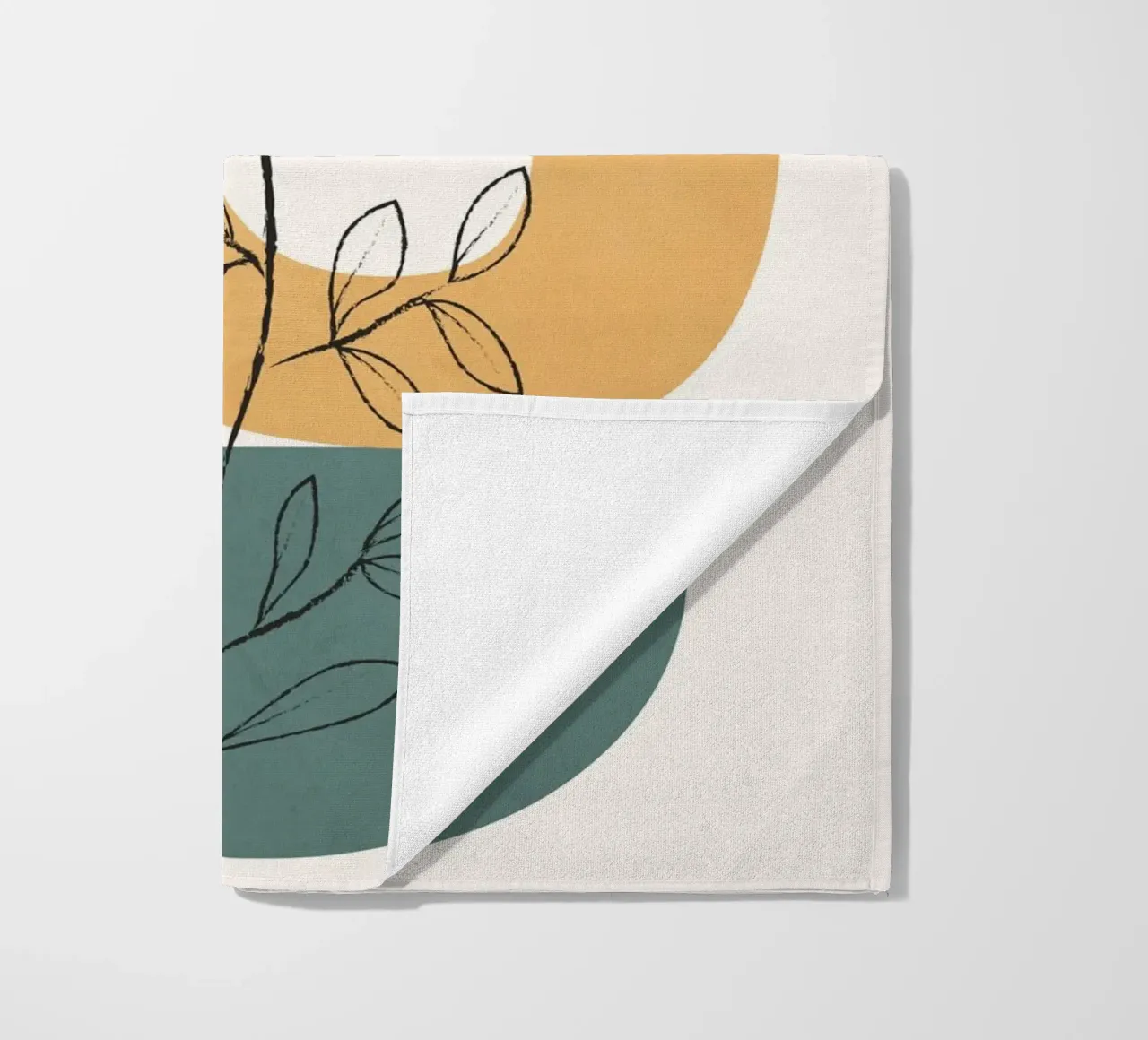 Abstract Branch 03 telo mare da Nadjaa