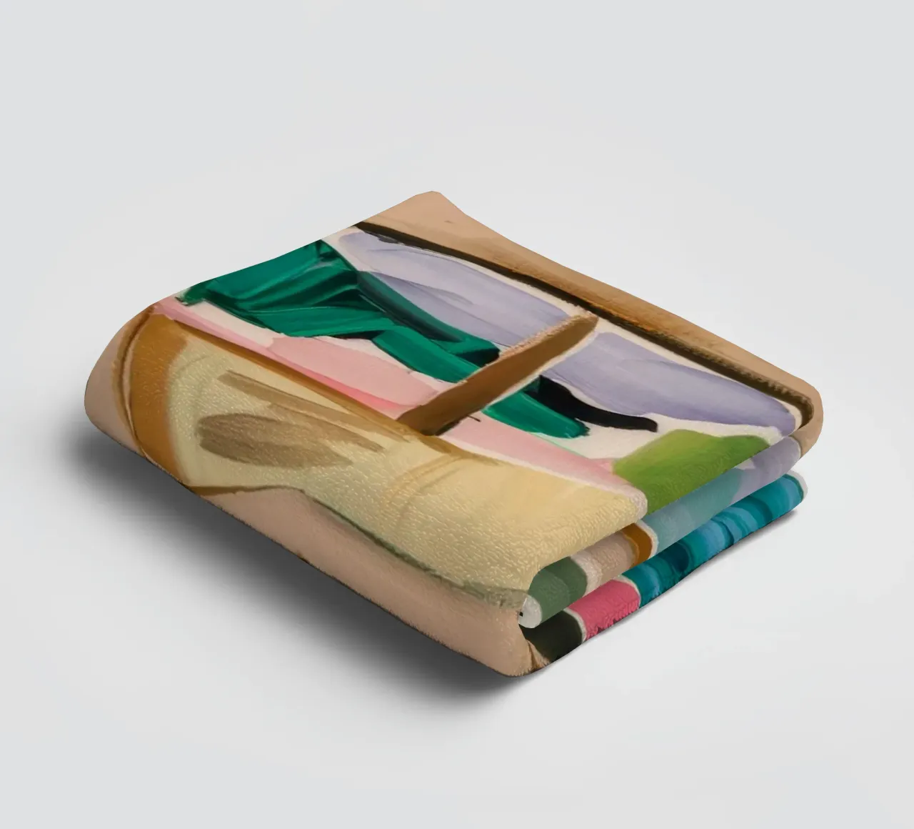 Floating Pool Serenity towel by Beach Palette