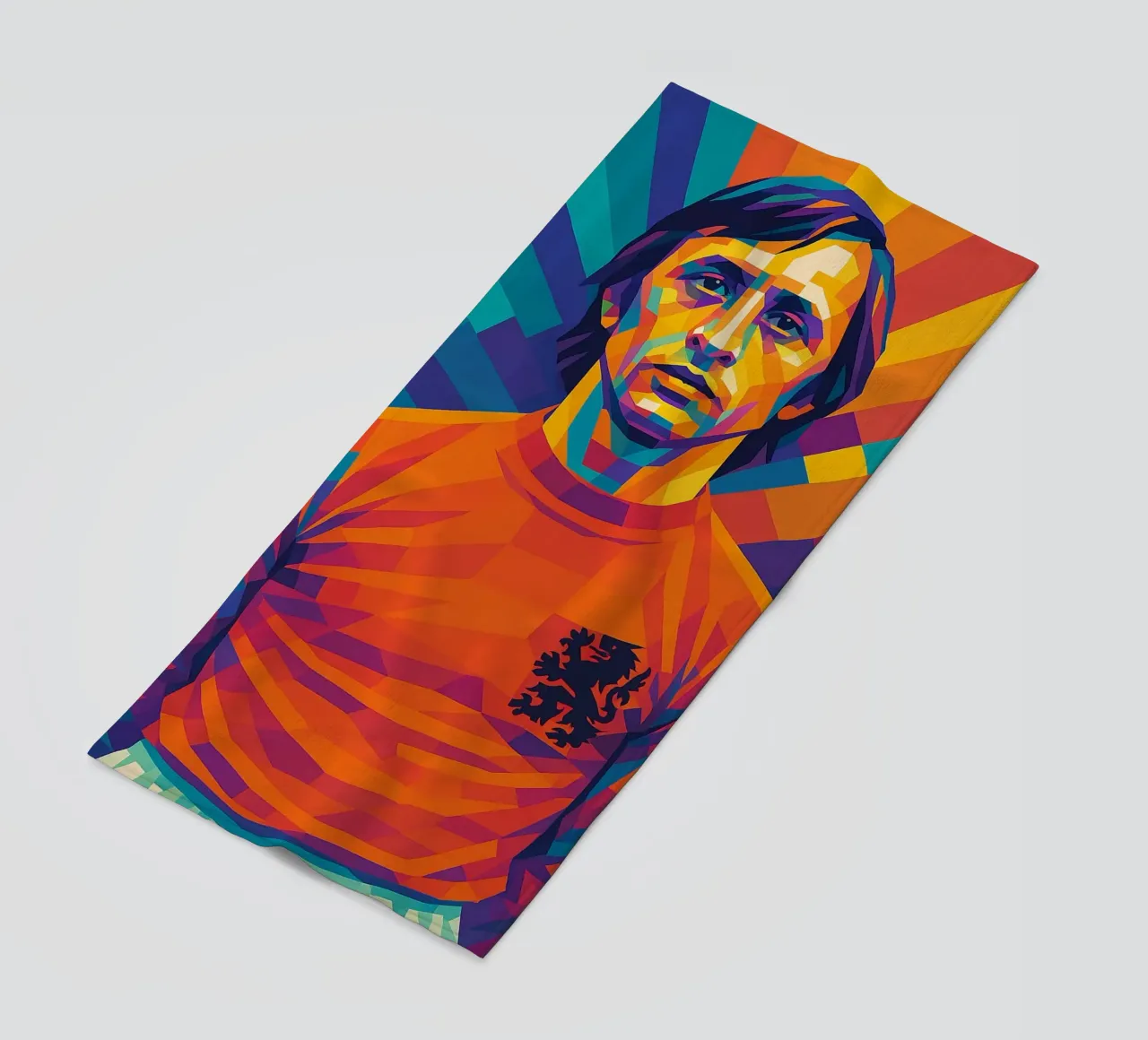 Johan Cruyff telo mare da HopeStudio