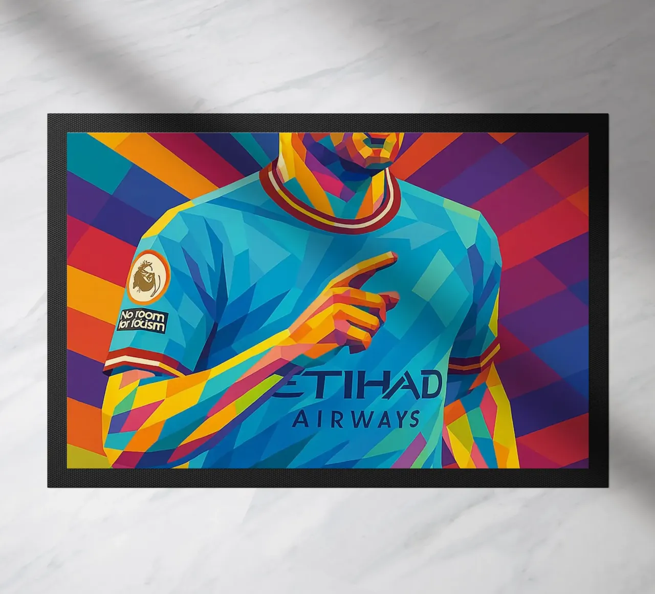 Kevin De Bruyne zerbino da HopeStudio