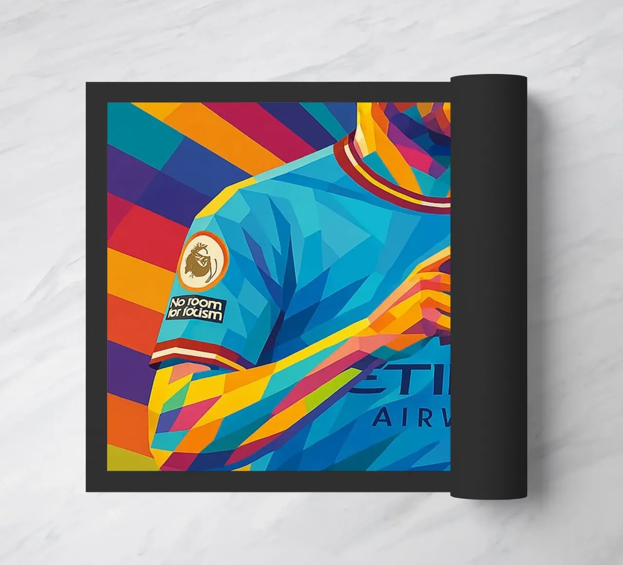 Kevin De Bruyne zerbino da HopeStudio