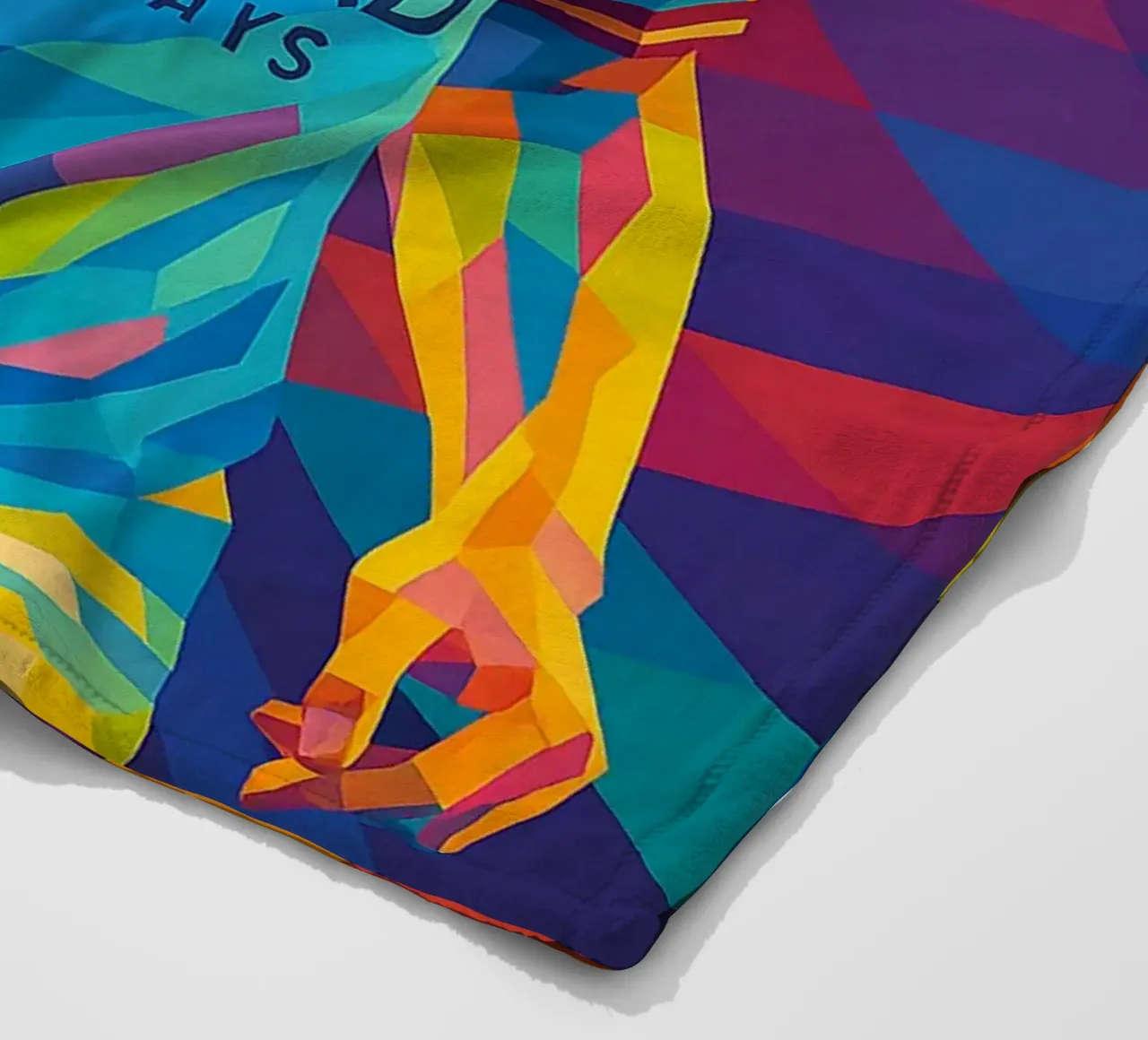 Kevin De Bruyne coperta in pile da HopeStudio