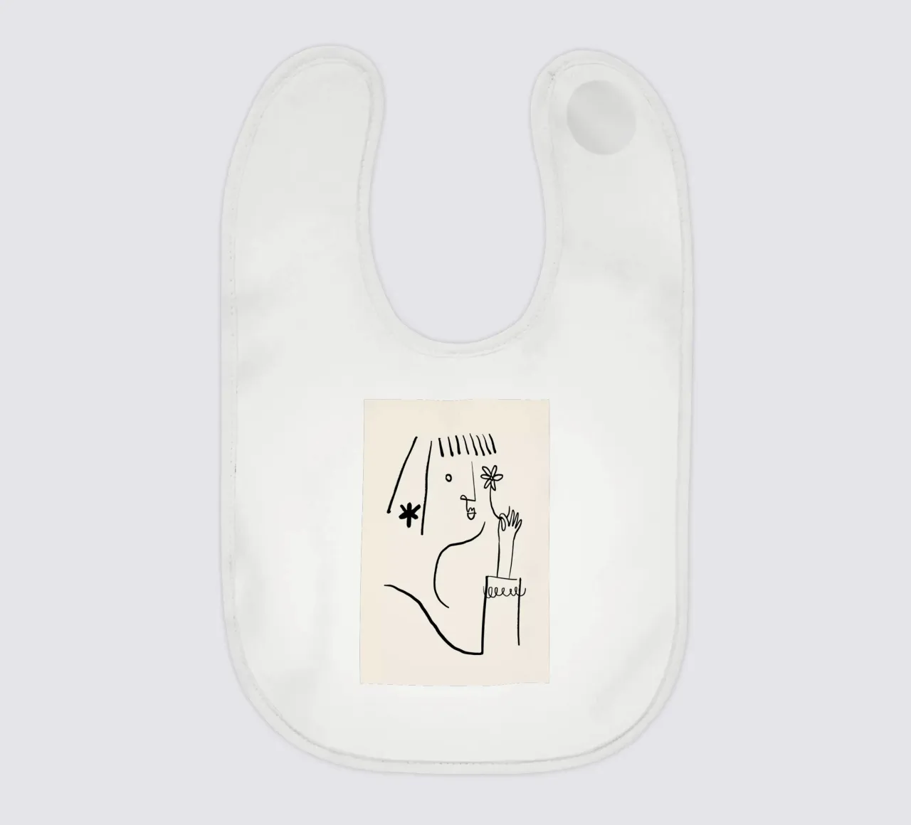 Daisy bavaglino da Graphite