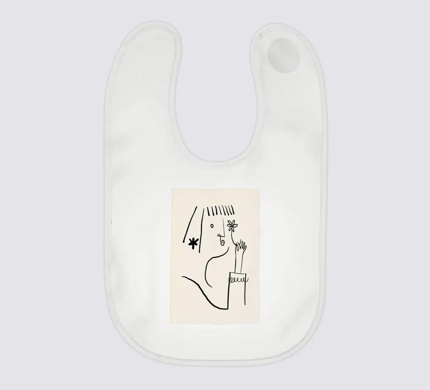 Daisy bavaglino da Graphite