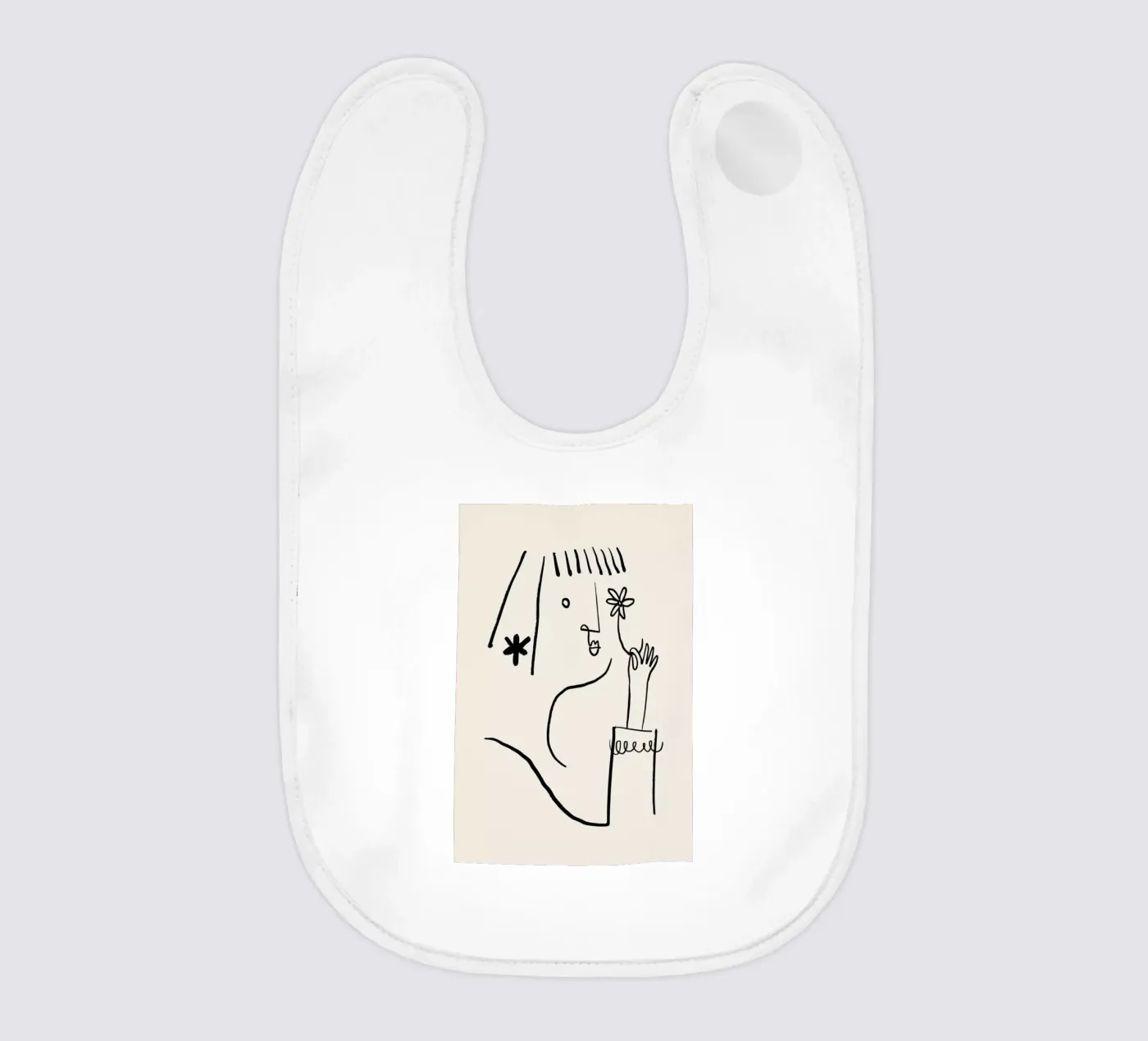 Daisy bavaglino da Graphite