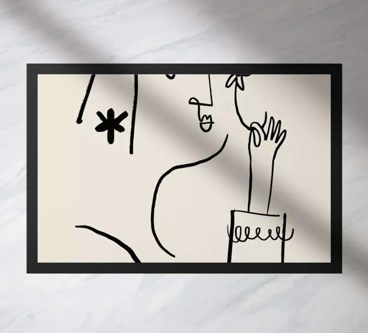 Daisy zerbino da Graphite