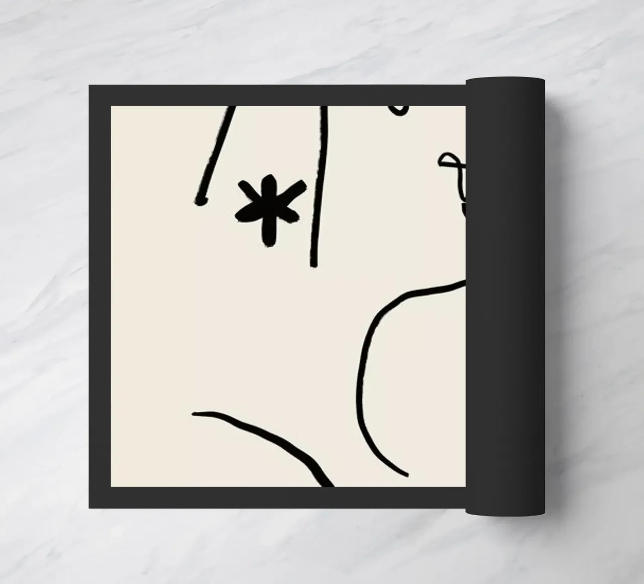 Daisy zerbino da Graphite