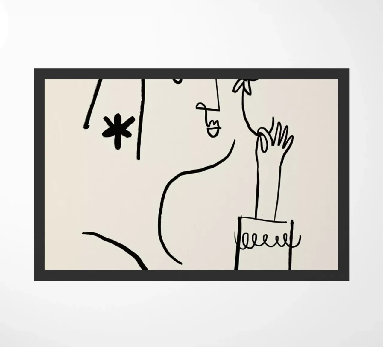 Daisy zerbino da Graphite