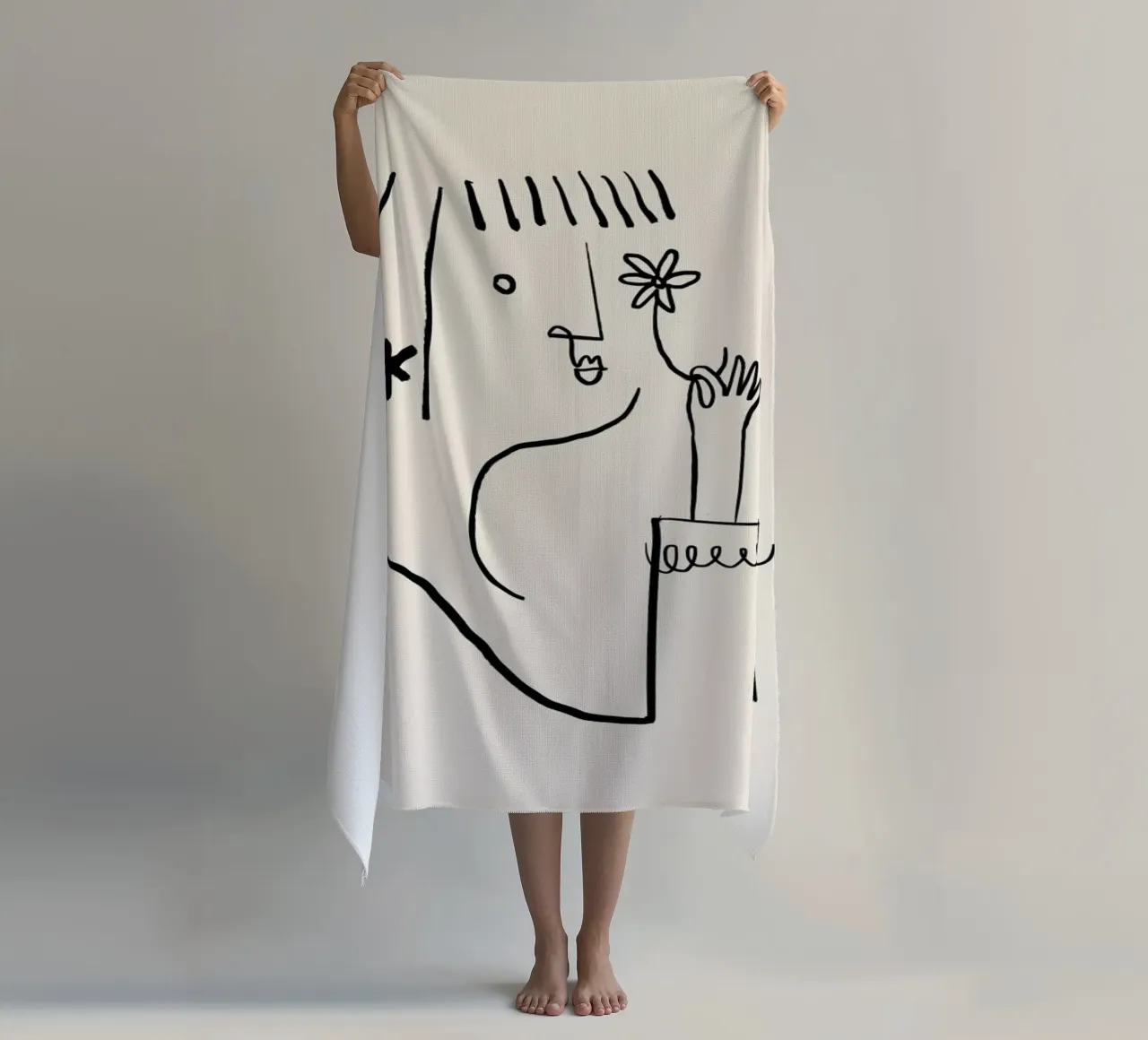 Daisy telo mare da Graphite