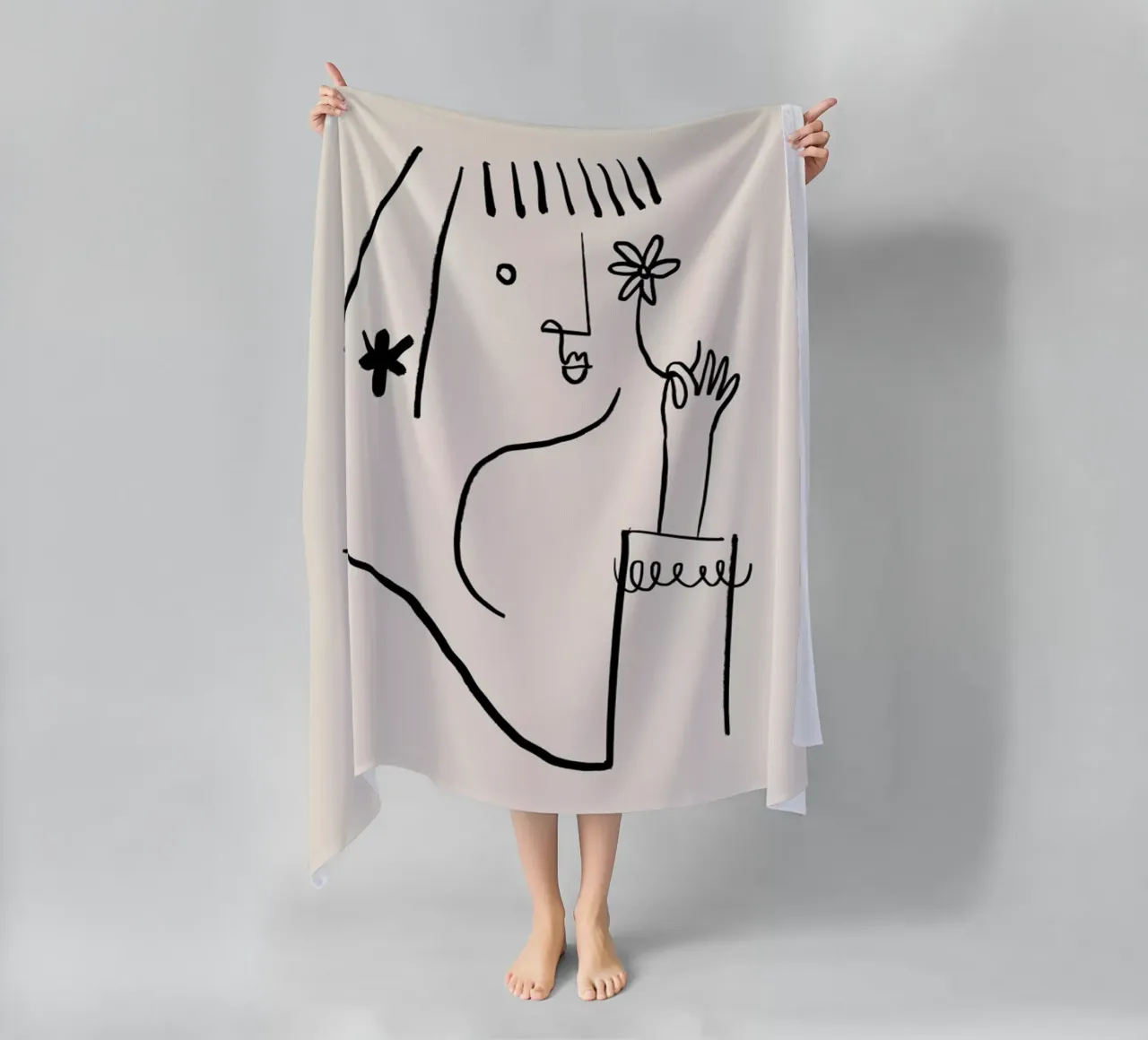 Daisy telo mare da Graphite