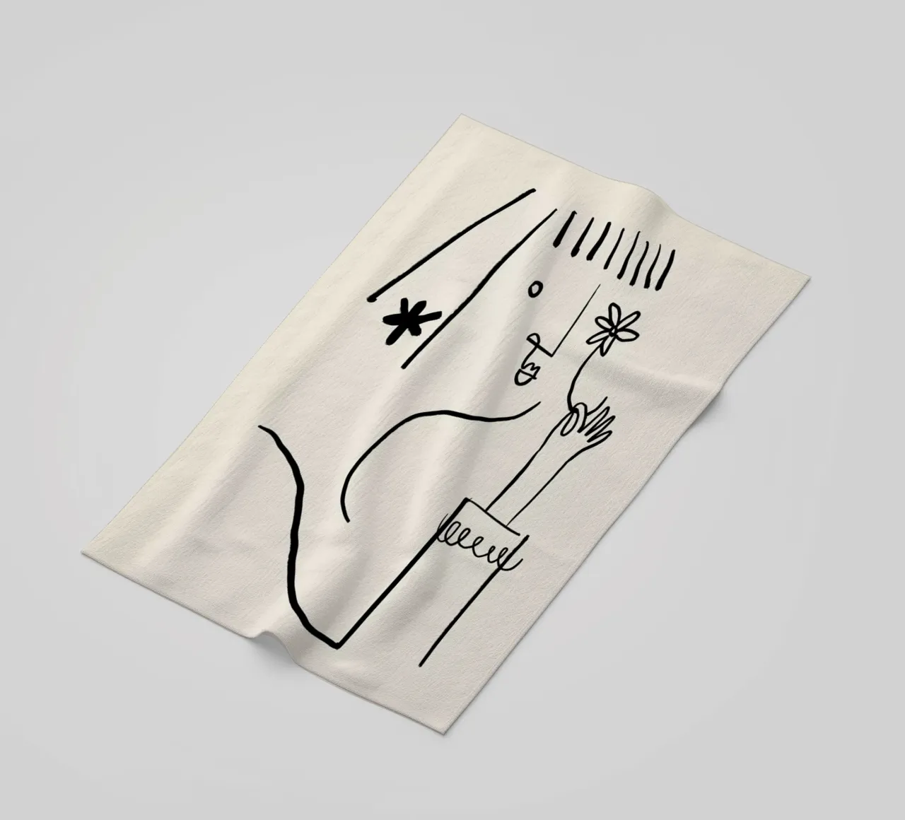 Daisy telo mare da Graphite