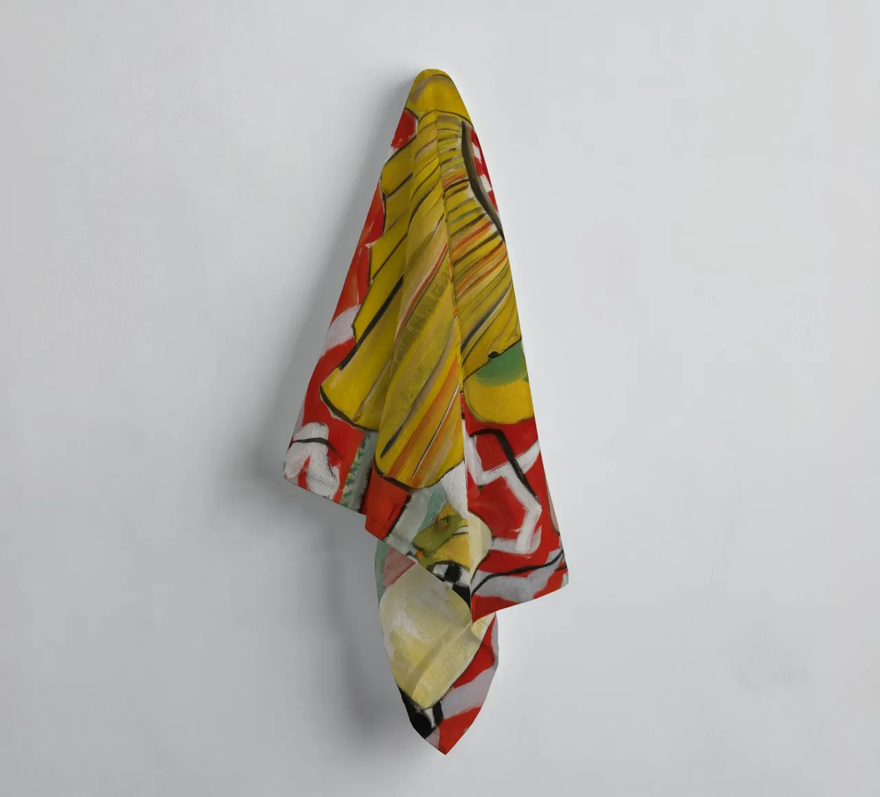Dynamic Tropical Bliss towel by Beach Palette