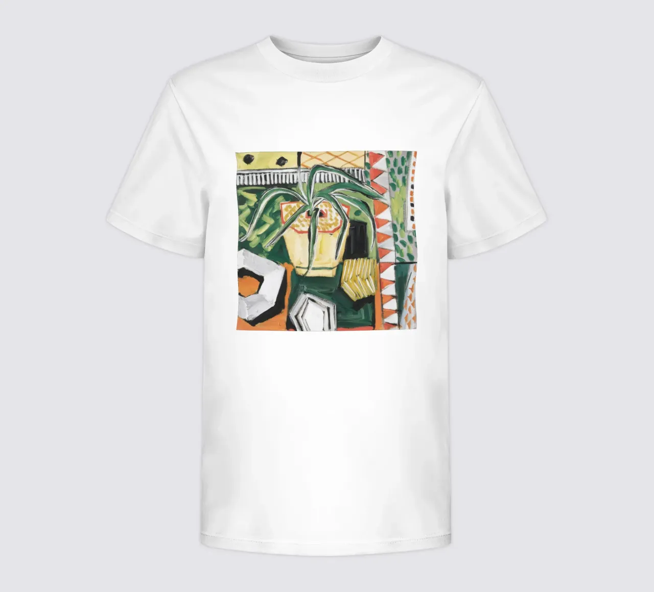 Dynamische Küstentäuschung Kinder T-Shirt von Beach Palette