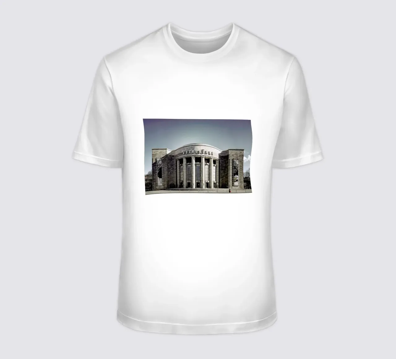Berlin 2020 No 14 t-shirt da Michael Belhadi