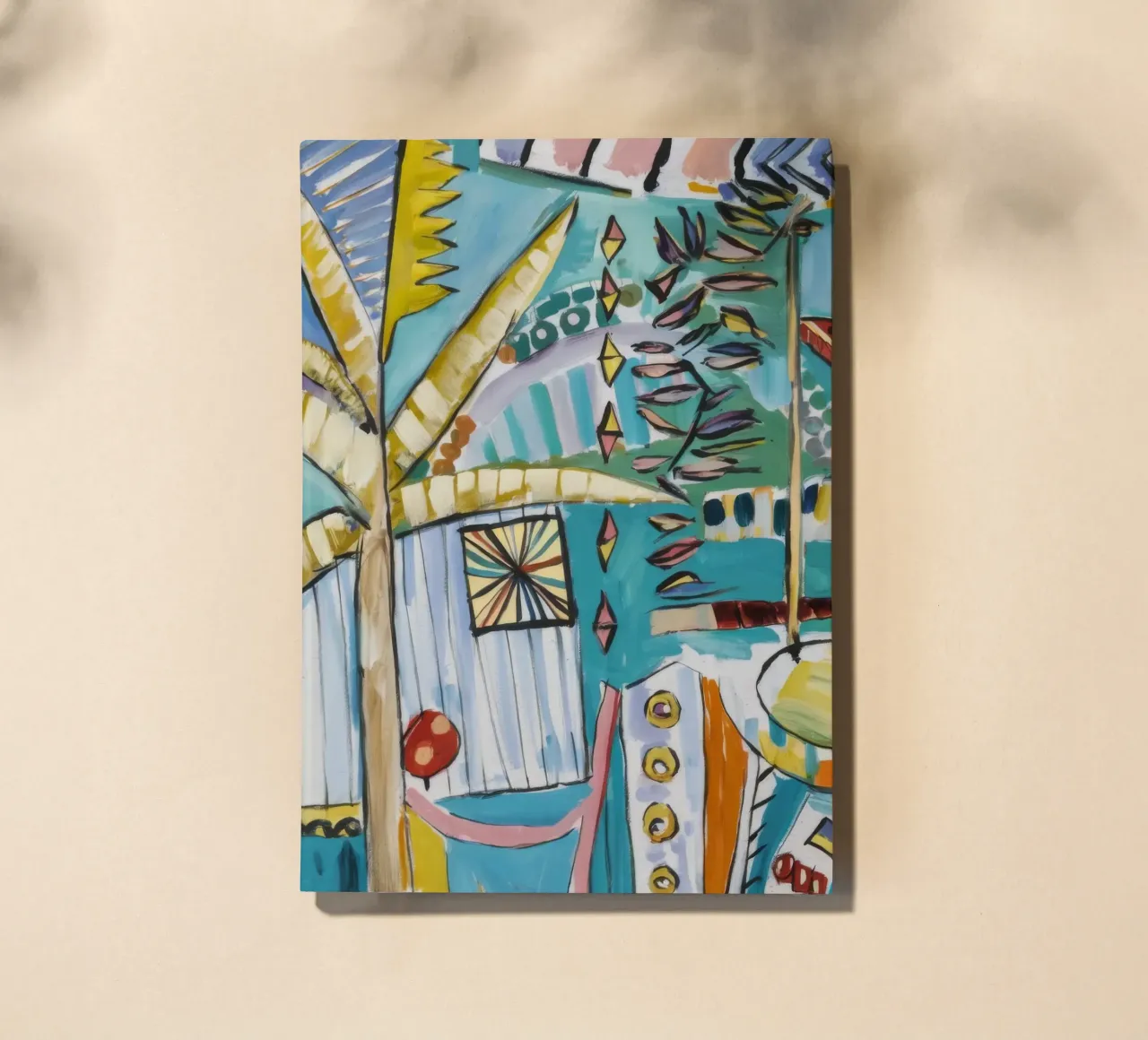 Coastal Harmony notebook by Beach Palette