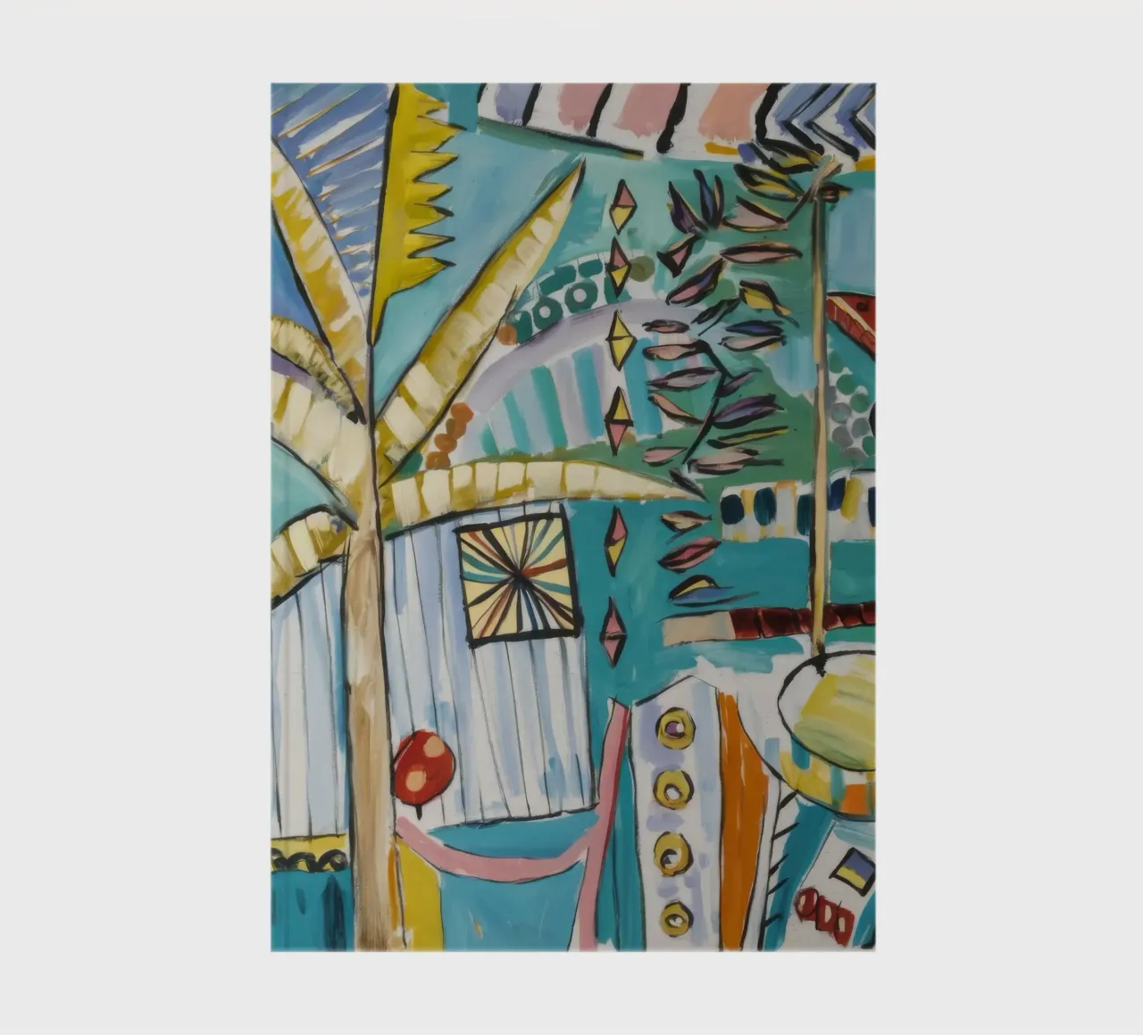Coastal Harmony notebook by Beach Palette