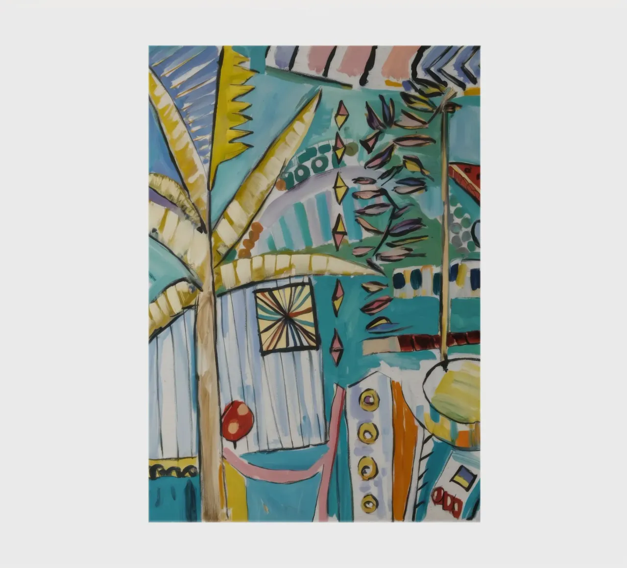 Coastal Harmony notebook by Beach Palette