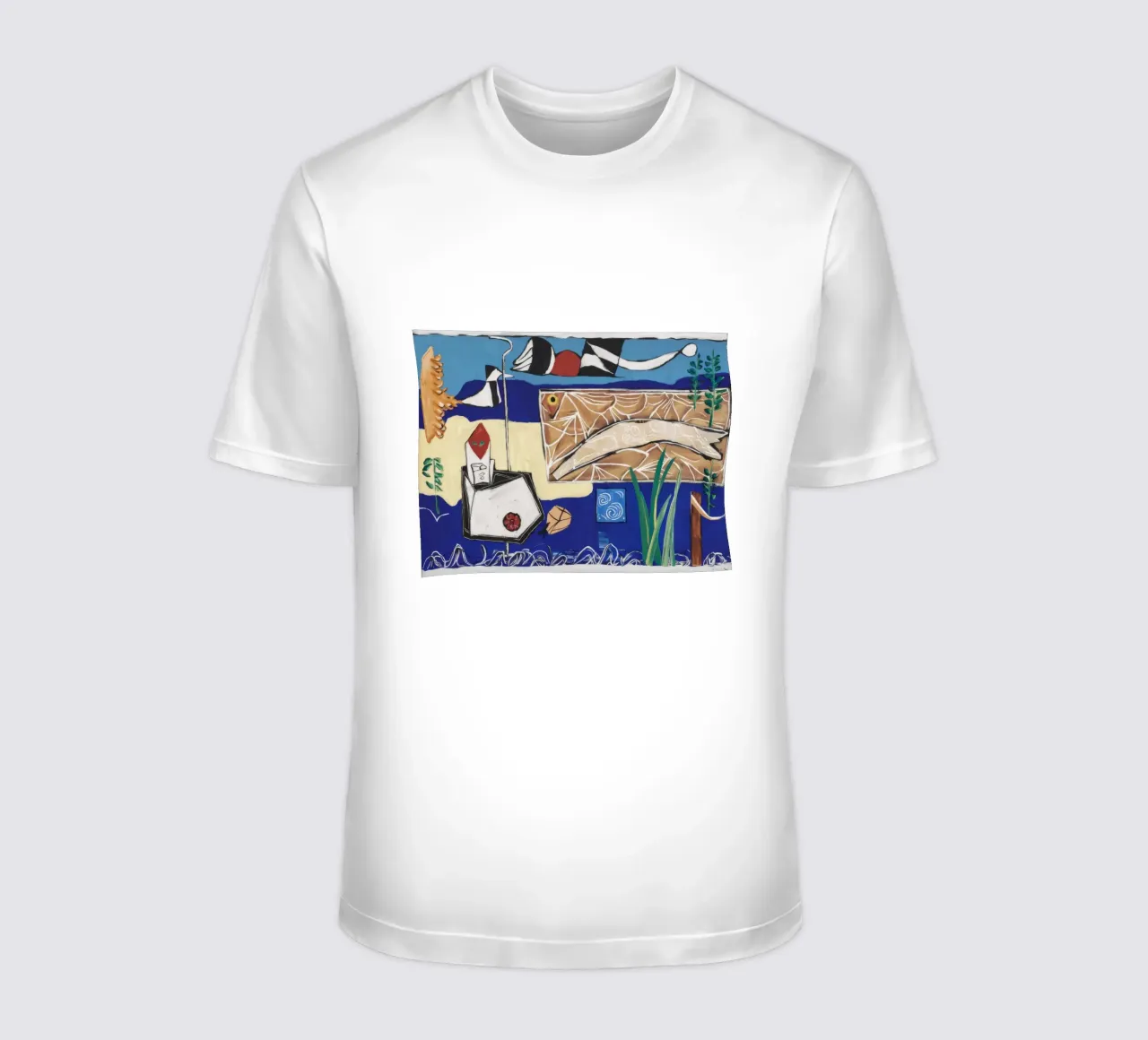 Sogno botanico t-shirt da Beach Palette