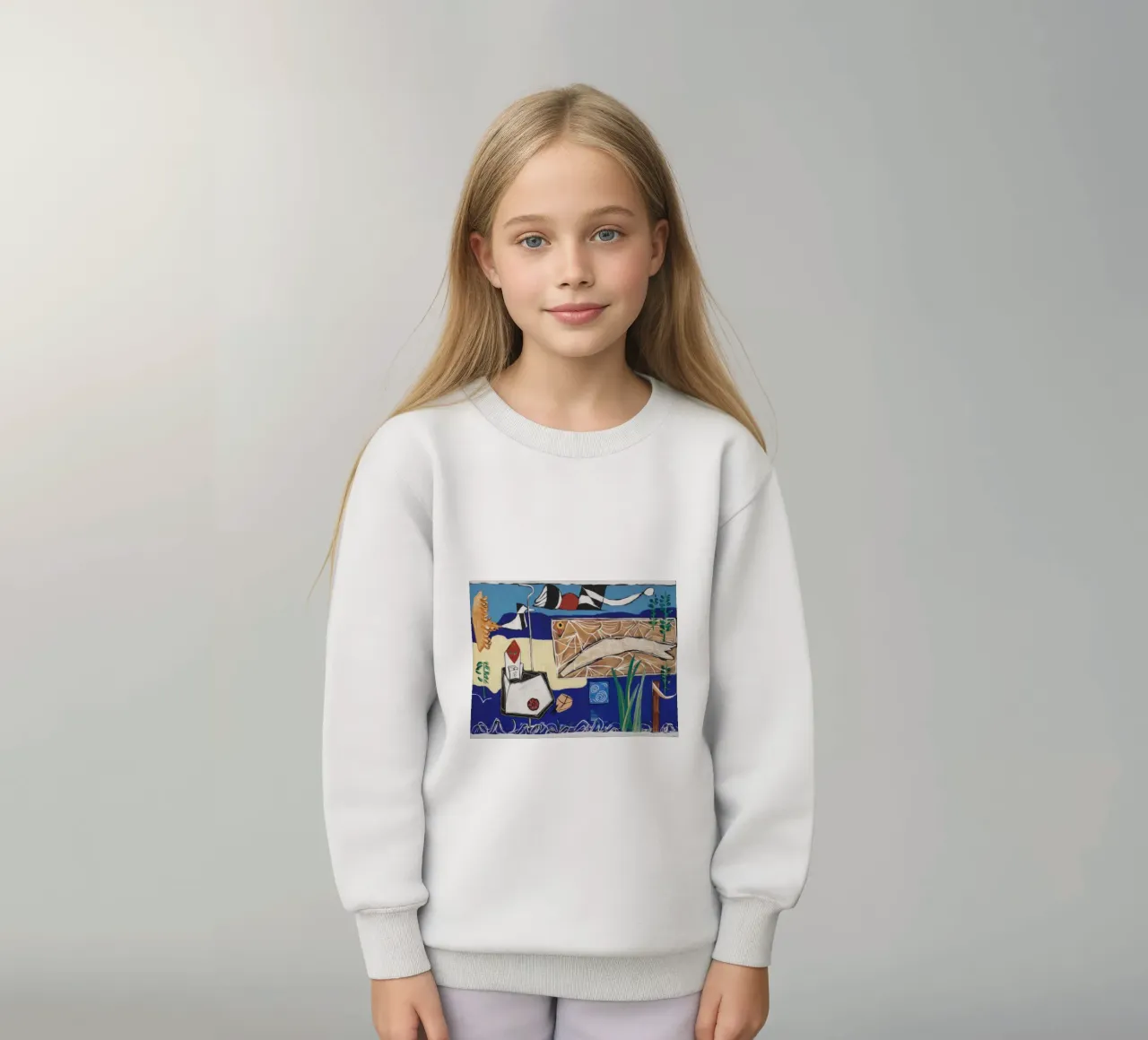 Sogno botanico felpa bambino da Beach Palette