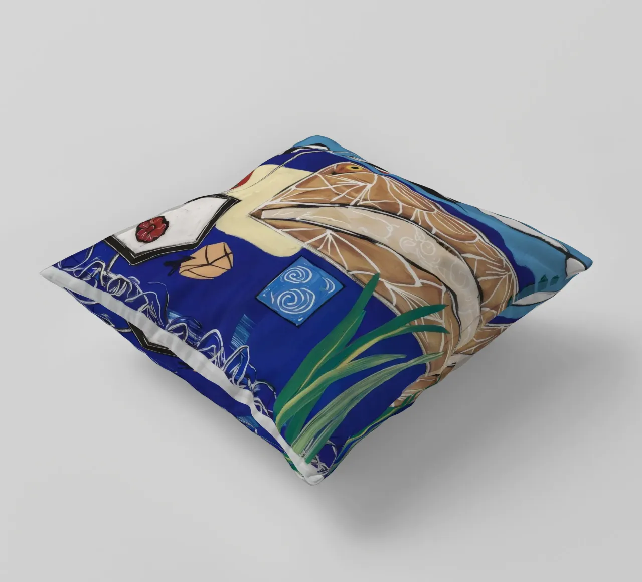 Sogno botanico cuscino da Beach Palette