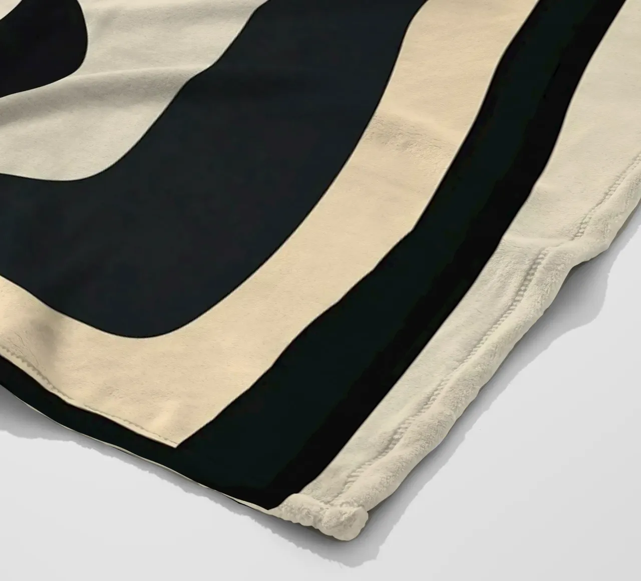 Abstract Geometry coperta in pile da Nadjaa