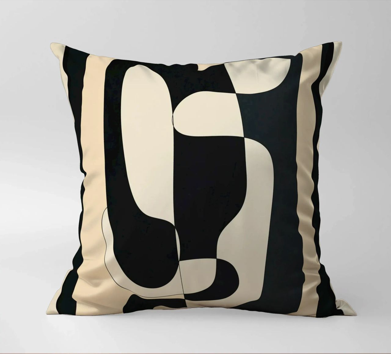 Abstract Geometry cuscino da Nadjaa