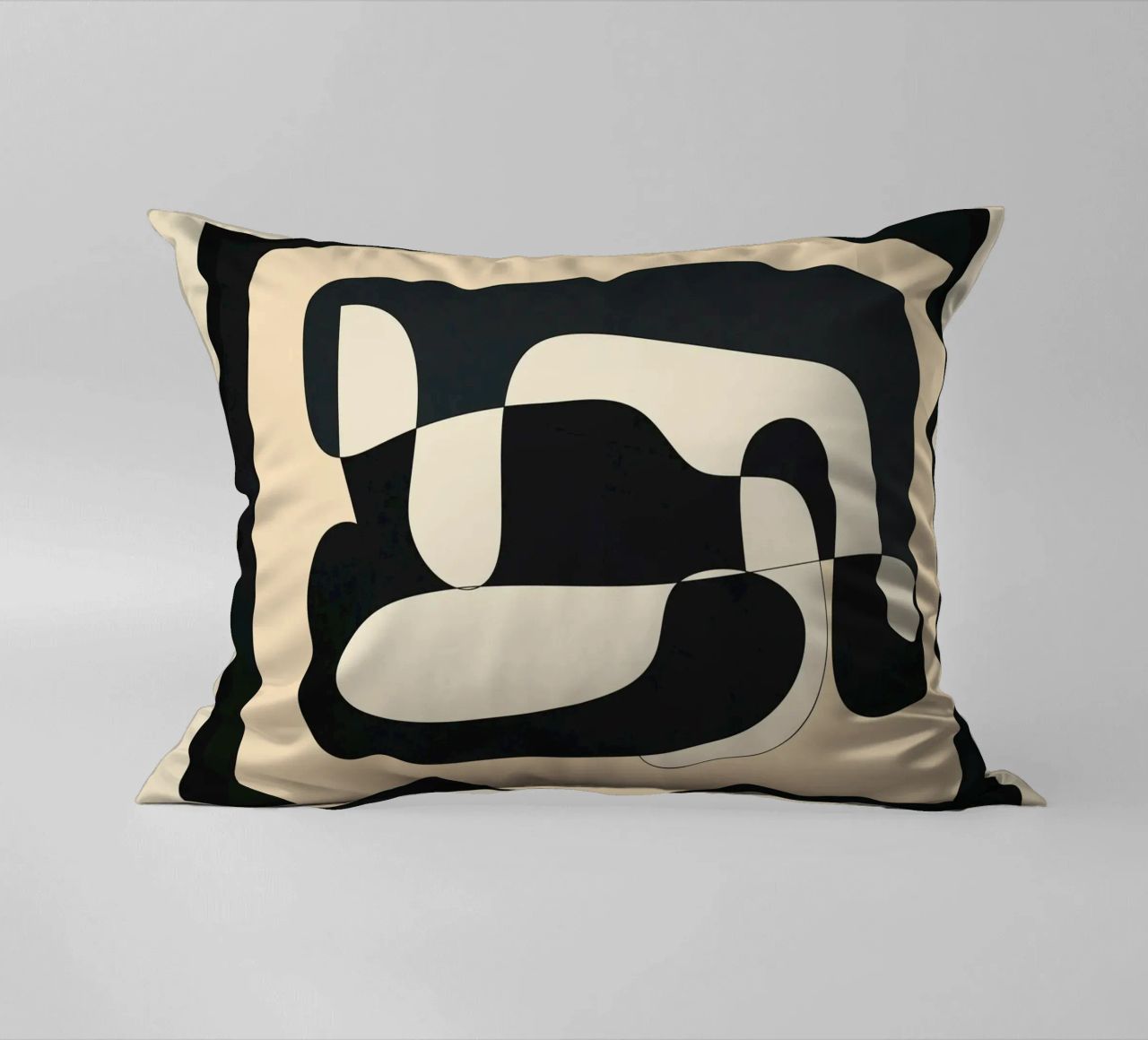 Abstract Geometry cuscino da Nadjaa