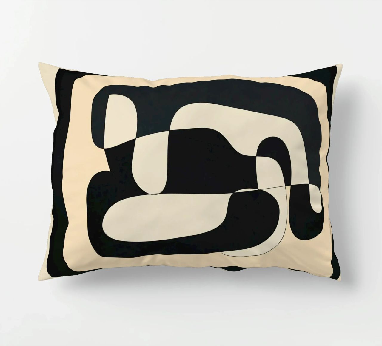 Abstract Geometry cuscino da Nadjaa