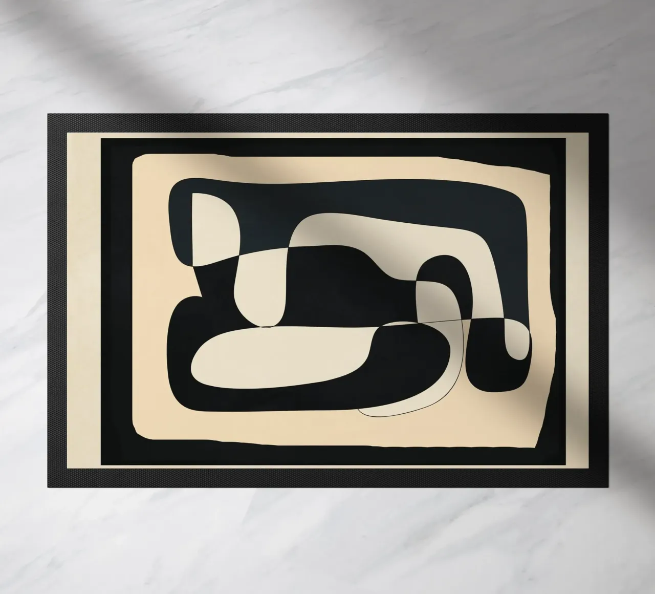 Abstract Geometry zerbino da Nadjaa