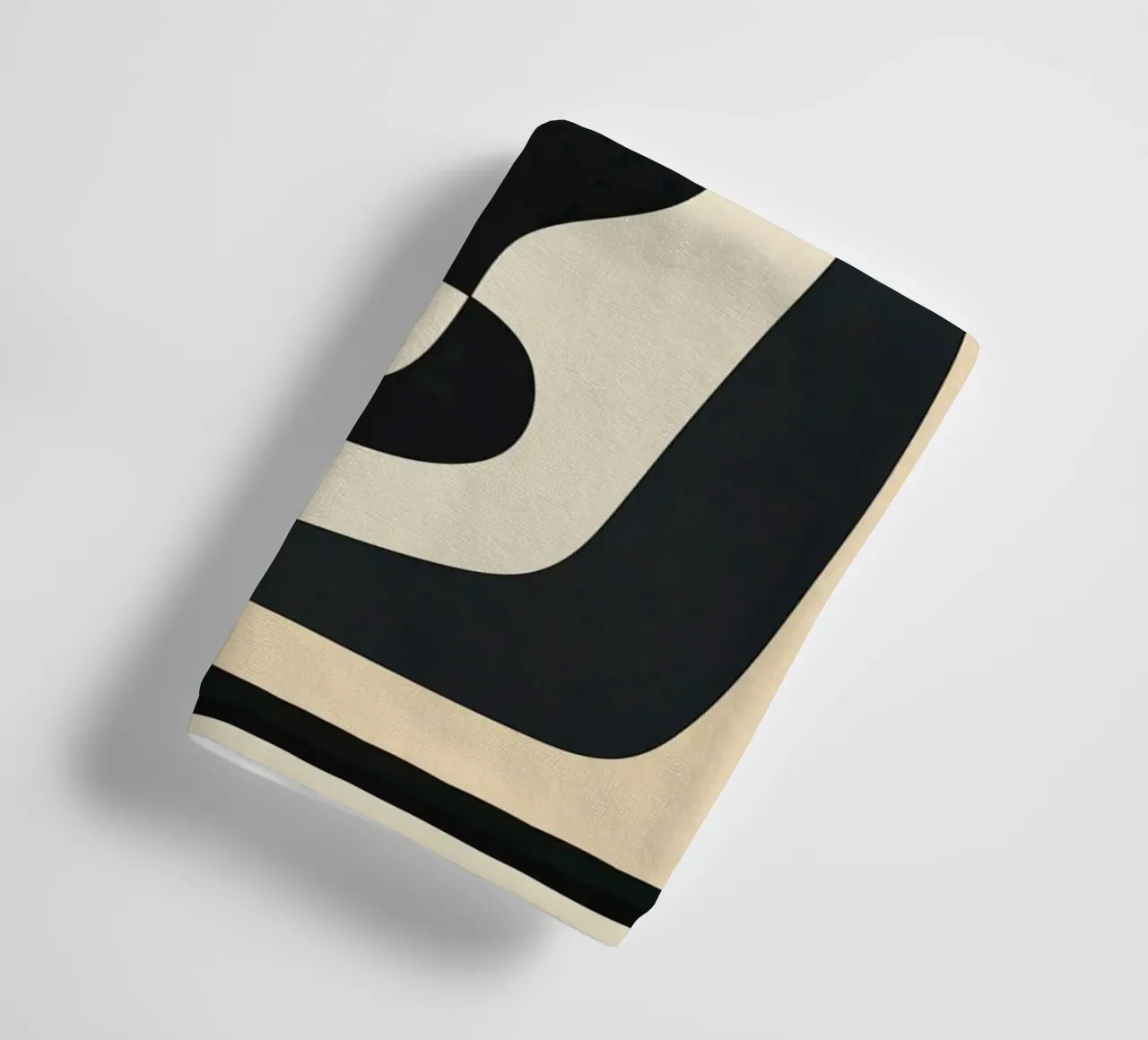 Abstract Geometry asciugamano da bagno da Nadjaa