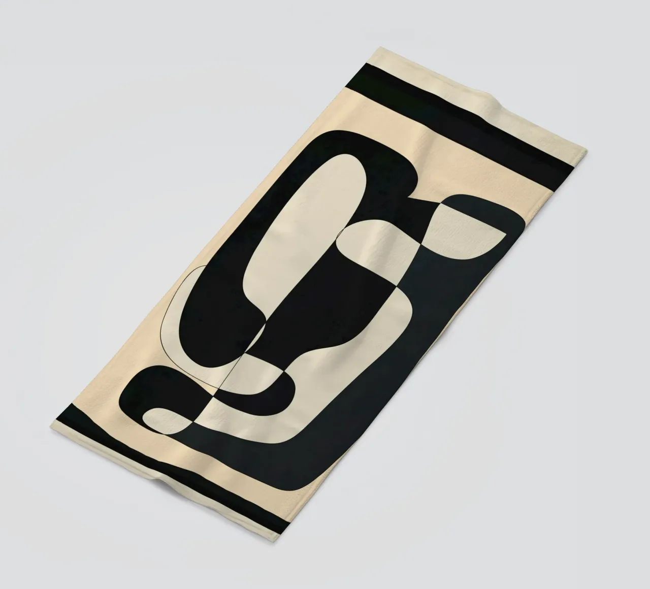 Abstract Geometry telo mare da Nadjaa