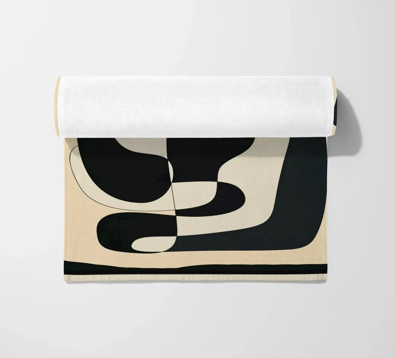 Abstract Geometry telo mare da Nadjaa