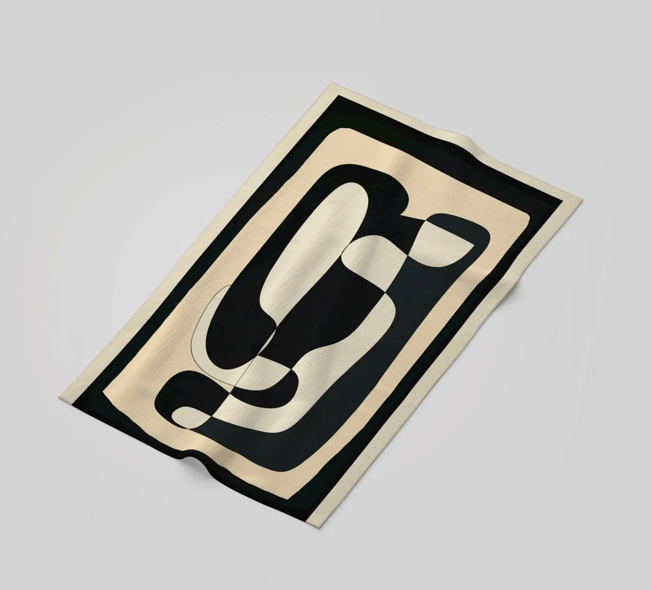 Abstract Geometry telo mare da Nadjaa