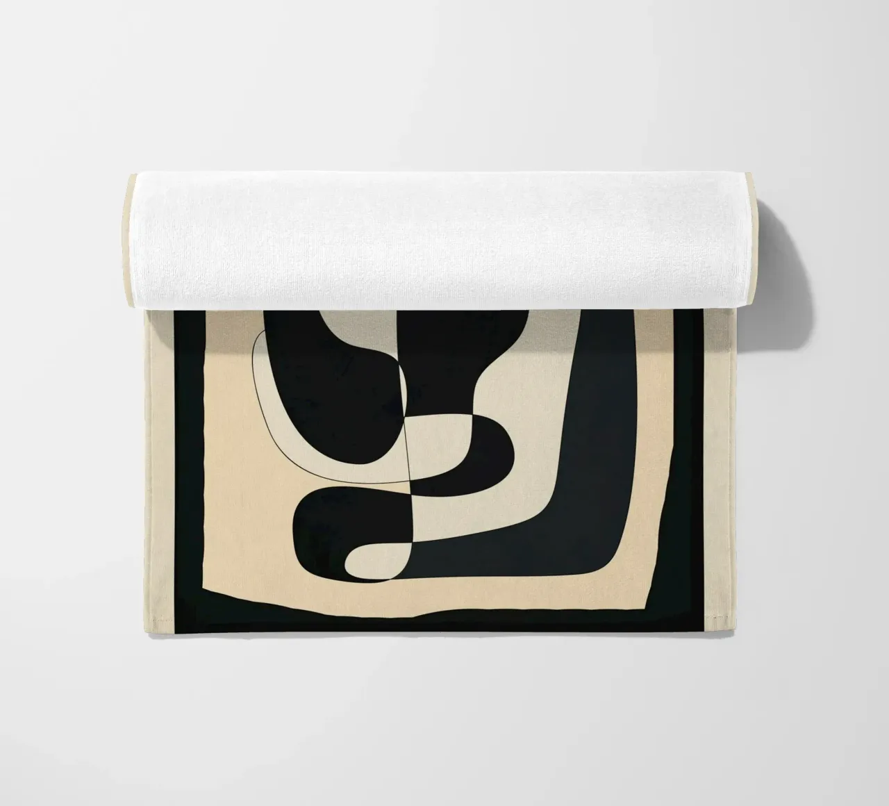 Abstract Geometry telo mare da Nadjaa